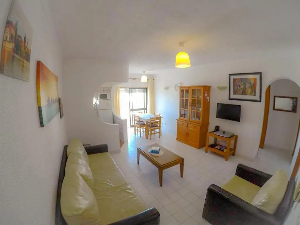 Apartamento T1 Com Piscina, Em Montechoro, Albufeira, Algarve Apartamento