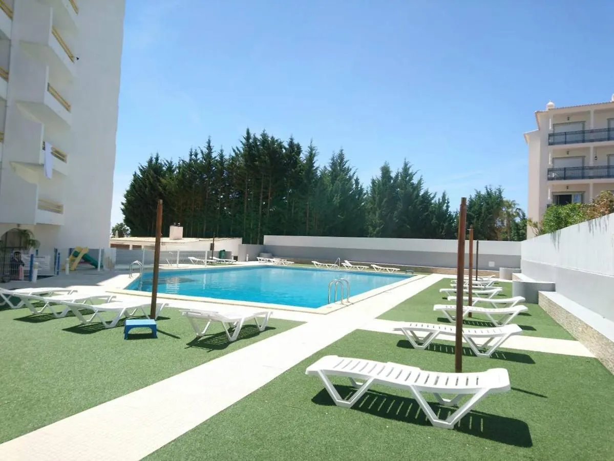 Apartamento T1 Com Piscina, Em Montechoro, Albufeira, Algarve Apartamento