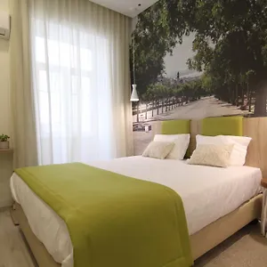  Apartamento Páteo Saudade Lofts Marquês Portugal