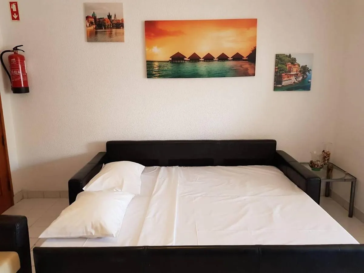 Apartament Apartamento T1 Com Piscina, Em Montechoro, Albufeira, Algarve  Albufeira