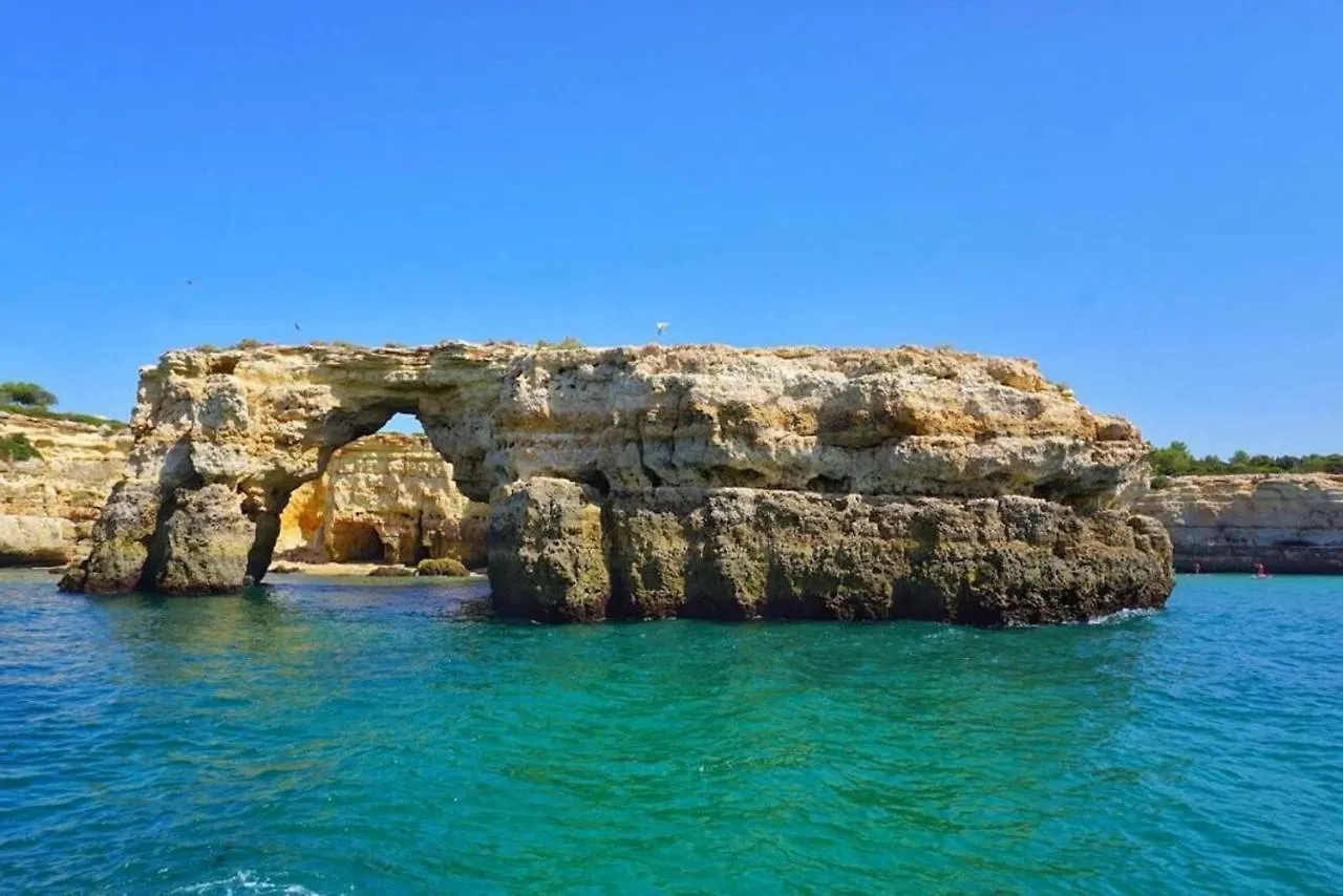Apartament Apartamento T1 Com Piscina, Em Montechoro, Albufeira, Algarve Portugalia